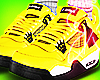 Air Jordan 4 Yellow
