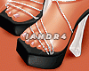 Dalila Black Platforms