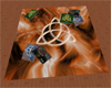 Wiccan Friendship Rug