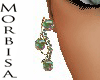 <MS> Crystal Earrings 3