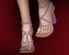 M. Futura Sandal Lilac