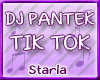 DJ PANTEK TIK TOK