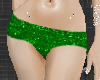 *Panties Green