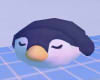 Penguin Pillow