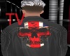 TV> England Skull Leath