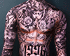 TATTOO OLD DARK 100%