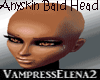 Anyskin Bald Head Female