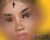Lit FaceTattoo