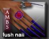 XLong Lush Nail Potion