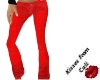 *C Sexy Jeans Red