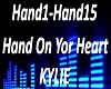 B.F Hand On Your Heart