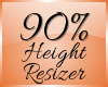 Height Scaler 90% (F)