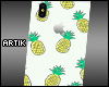 Pineapple IPhone X