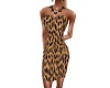 Sexy Cheetah Dress
