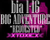 !T! Big Adventure (R)