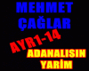 Adanalisin yarim