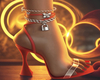 $ Orange Heels ♥