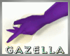 G* SHAY Gloves PURPLE
