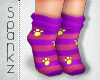 !S! Cheshire Kid Socks