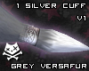 Grey Wolf/Fox SlvrCuffv1