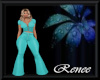 RL Teal Pants