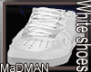 D - White shoes