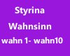 [AL] Styrina - Wahnsinn