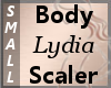 Body Scaler Lydia S