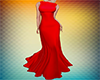 Liago Dress Red