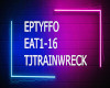 EPTYFFO TJTRAINWRECK