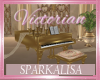 (SL) Victorian Piano