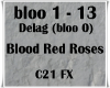 Blood Red Roses - Epic