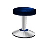 blue bar stool 10