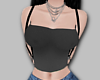 SIMPLE GREY TOP