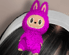 Labubu Pink Hair