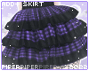 P| Add+ Skirt - Purple