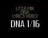 DNA Little Mix