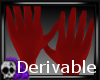 L: Cruella Gloves