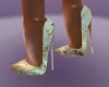 Gold Shoe