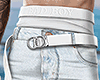 ♛ Reign Jeans.