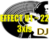 DJ EFFECT U1 ~ 22