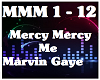 Mercy Mercy Me-Marvin G.