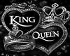 King and Queen