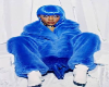 LIL KIM ICE FUR