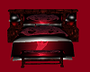 {LR} Red Dragon Bed