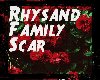 Rhysand Family Scar F