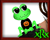 Halloween Frog Pet 2