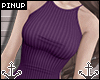⚓ | Ribbed Purple