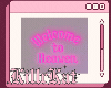! wlcm 2 Heaven - Sign