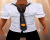 CF Shirt with Boo Tie